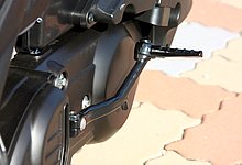 キックも併設されているため、万一のトラブルでも安心だ。