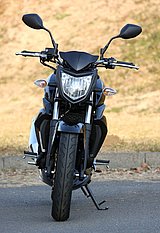 SYM ウルフ SB250Ni 写真