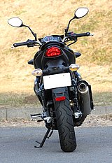 SYM ウルフ SB250Ni 写真