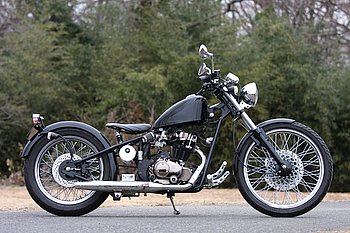 クリーブランドサイクルワークス ヘイスト250 写真