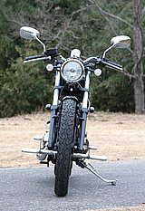 クリーブランドサイクルワークス ヘイスト250 写真