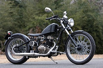 クリーブランドサイクルワークス ヘイスト250 写真
