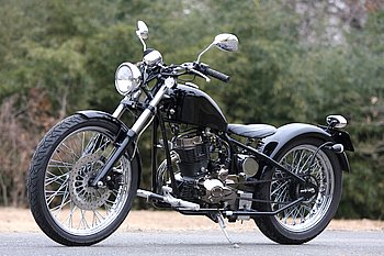 クリーブランドサイクルワークス ヘイスト250 写真
