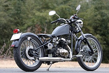 クリーブランドサイクルワークス ヘイスト250 写真