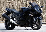 カワサキ ZX-14R