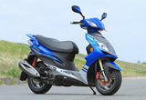 KYMCO レーシングキング180FI