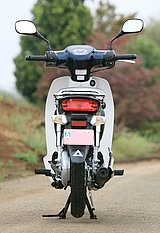 ホンダ スーパーカブ110（2012）