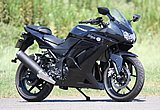 カワサキ ニンジャ 250R