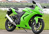 カワサキ ニンジャ250R