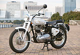ロイヤルエンフィールド BULLET 350 Type S