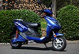 スクーテック SC425F試乗インプレッション