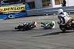 レースですから、ライダーは限界の走りに挑戦します。そうなると、転倒するライダーも出てきてしまいますが、幸いなことに大きなケガをしたライダーは居ませんでした。