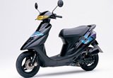 ホンダ　ディオZX