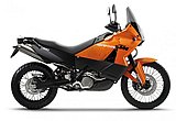 KTM 990アドベンチャー