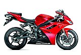 トライアンフ デイトナ675