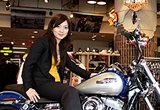 【vol.1】ハーレー：バイクに乗り始めたキッカケ