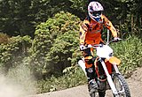 モトクロッサーってどんなバイク？