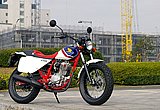 ダートトラッカーってどんなバイク？