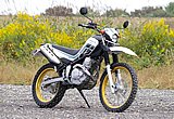 トレールバイクってどんなバイク？