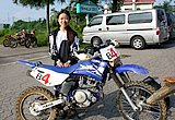 マッキー・ヤマハ TTR125LWE