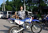 みー・ヤマハ TTR125