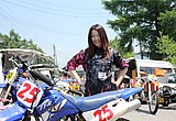 あゆみ・ヤマハ TTR125