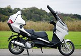 最新モデル試乗速報 アディバ AD200