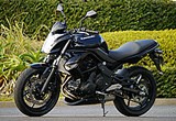 最新モデル試乗速報 カワサキ ER-6n