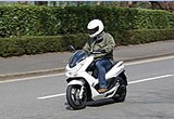 最新モデル試乗速報　ホンダ PCX
