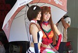 2010鈴鹿8耐 キャンギャル特集