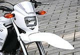 最新モデル試乗速報　ヤマハ XT250X