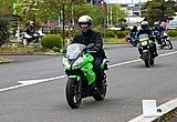 試乗商談会「TRYDING FAIR 2011 in 尾久自動車学校」は大盛況