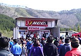 JNCC 第2戦は初開催となるワイルドボア鈴蘭cc