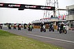 前日から天気予報は雨となっていて天候が心配された第2戦。幸い本降りになることも無く、思いっきり楽しめる1日となりました。 前日から天気予報は雨となっていて天候が心配された第2戦。幸い本降りになることも無く、思いっきり楽しめる1日となりました。