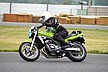 初めてサーキットを走る方がほとんどですが、皆さんイキイキと走っていました。中には女性の参加者もいました。 初めてサーキットを走る方がほとんどですが、皆さんイキイキと走っていました。中には女性の参加者もいました。
