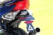 なんとフェンダーレスキットまで予定されているようです。ちなみにウインカーカバーもキラリとしています。