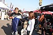 こちらはダウンジャケットをお買い上げです。これからの季節にぴったり。