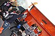豪華賞品はたくさんあり、賞品は多くの参加者に行き渡りました。