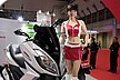 パワフルでスポーティ、軽快な乗り心地が満喫できるKIMCO K-XCT300i。 パワフルでスポーティ、軽快な乗り心地が満喫できるKIMCO K-XCT300i。