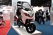 世界初、国際特許を取得したadivaの全天候型コンパーチブルコミューター、AD200。 世界初、国際特許を取得したadivaの全天候型コンパーチブルコミューター、AD200。