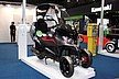 二輪車と四輪車の中間を担う、adivaの三輪アーバンコミューター、AD3。 二輪車と四輪車の中間を担う、adivaの三輪アーバンコミューター、AD3。