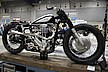 広島の平和モーターサイクルが持ち込んだNORTONモデル50は各アワードを獲得した。