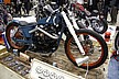 千葉県松戸の19ROCKは原色を巧みに使った、ポップなマシンをディスプレイした。