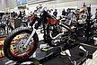 茨城のONE STREETはショップカラーが全面に出たハーレーとYAMAHAをエントリー。