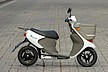 全長は1,665mm、ホイールベースは1,150mmとコンパクトなサイズです。