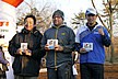 Bクラスは西田 幸弘さんが優勝。こちらも午前1位、午後1位の完全優勝でした。 Bクラスは西田 幸弘さんが優勝。こちらも午前1位、午後1位の完全優勝でした。