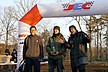 賞典外の表彰?という不思議な光景も。 賞典外の表彰?という不思議な光景も。