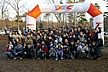 最後は全員で集合写真。こういう和やかな雰囲気も馴染みやすくてよいのではないでしょうか。 最後は全員で集合写真。こういう和やかな雰囲気も馴染みやすくてよいのではないでしょうか。