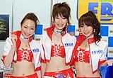 第39回東京モーターサイクルショー2012 コンパニオンチェック