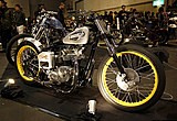 JOINTS CUSTOM BIKE SHOW 2012